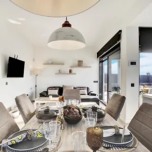 Villa Del Roque, Heated Pool & Luxury In El, Roque