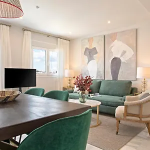 Genteel Constitucion Apartment Seville