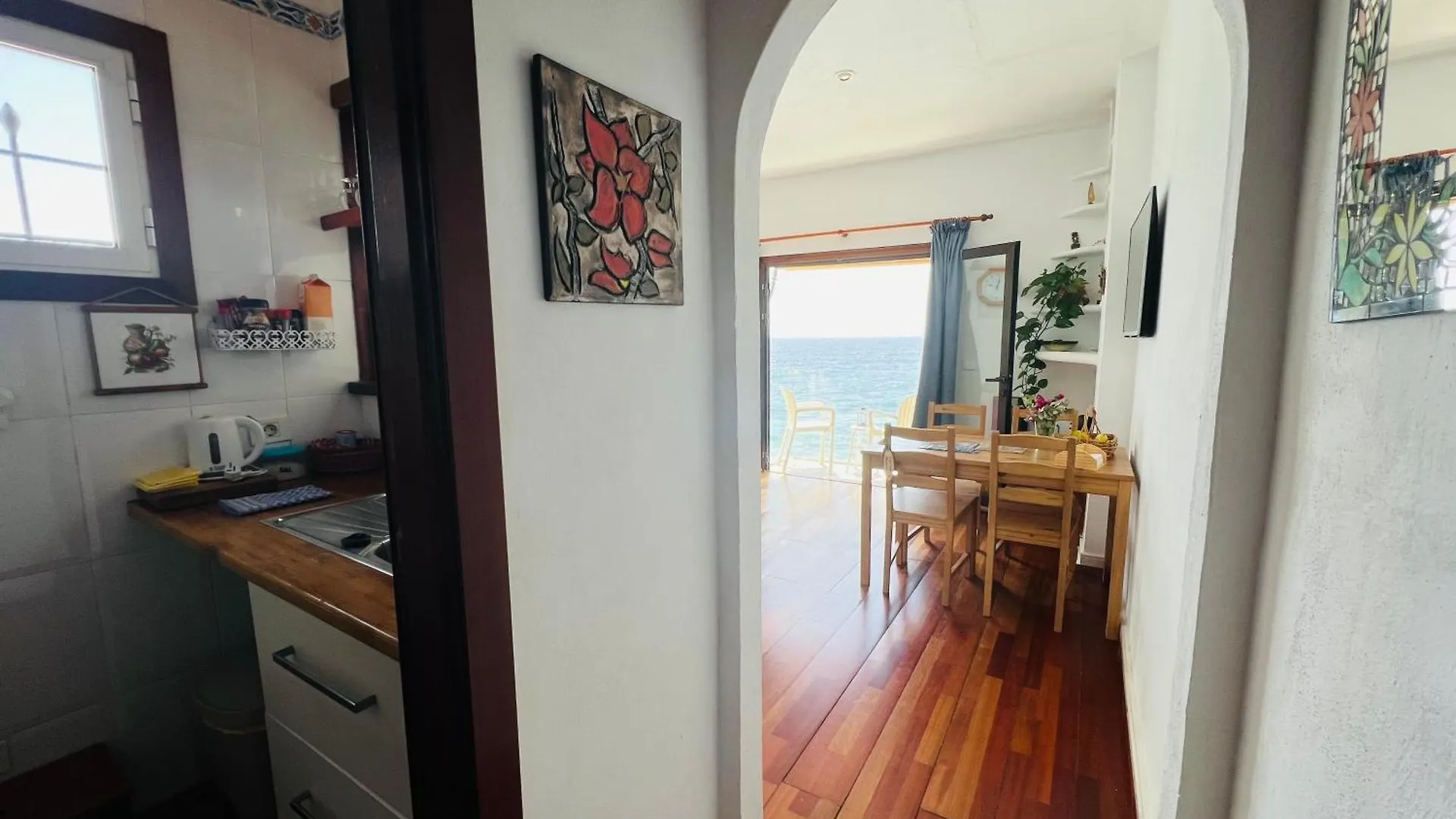 Διαμέρισμα Maravillosas Vistas Al Mar 