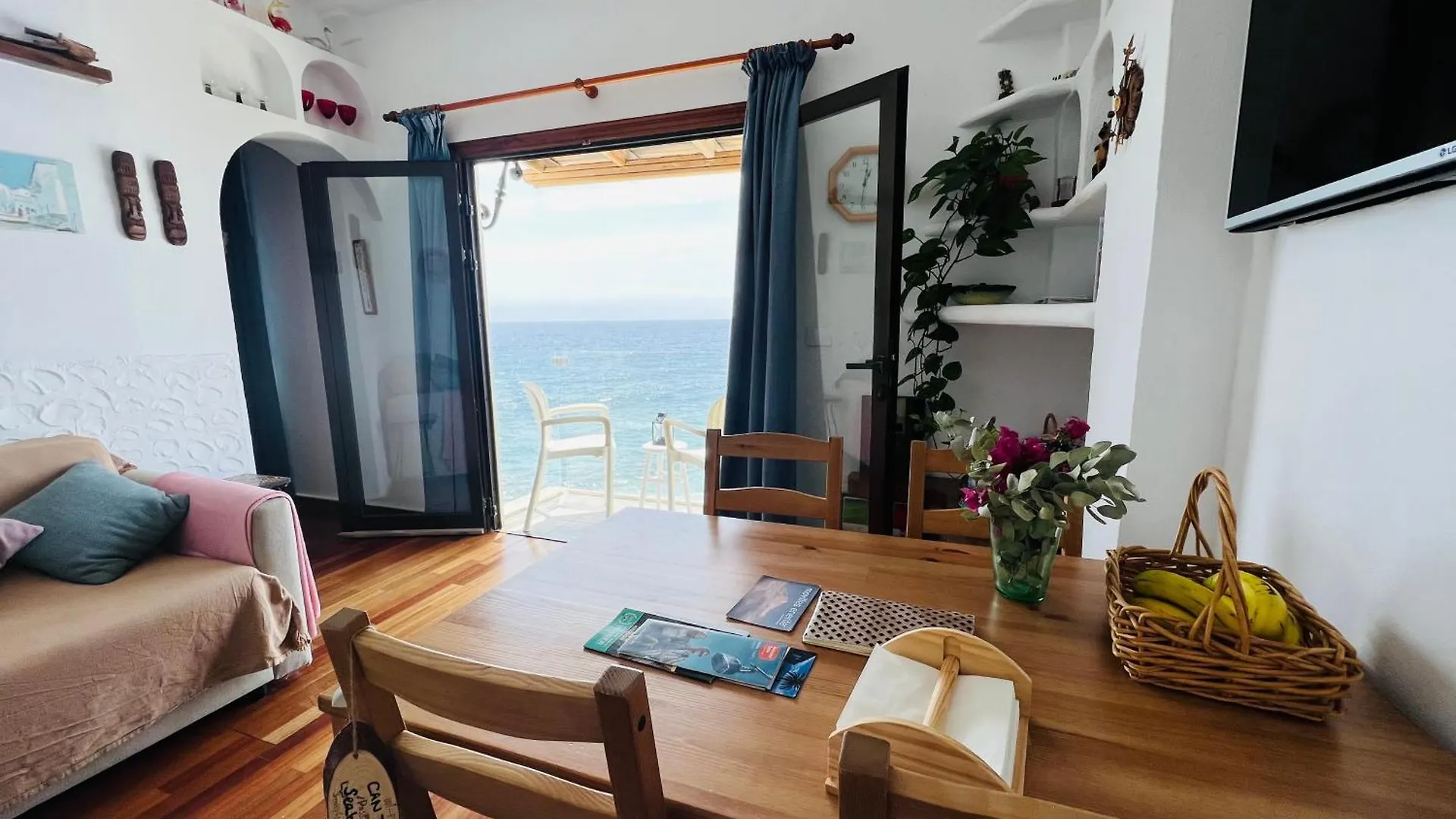 Apartment Maravillosas Vistas Al Mar 
